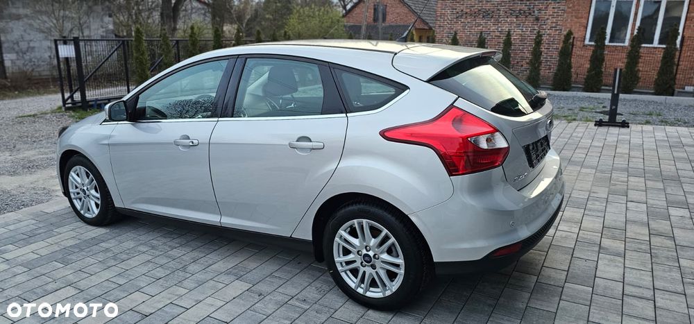 Ford Focus 1.6 TDCi Titanium - 7