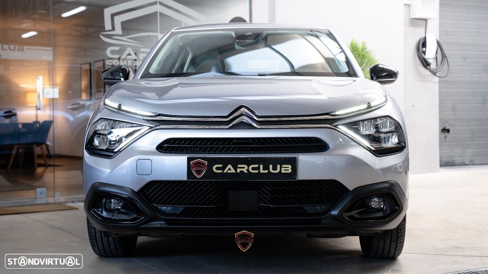 Citroën C4 1.5 BlueHDi Feel EAT8 - 5