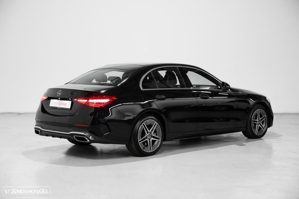 Mercedes-Benz C 300 e 9G-TRONIC Edition AMG Line — photo 3