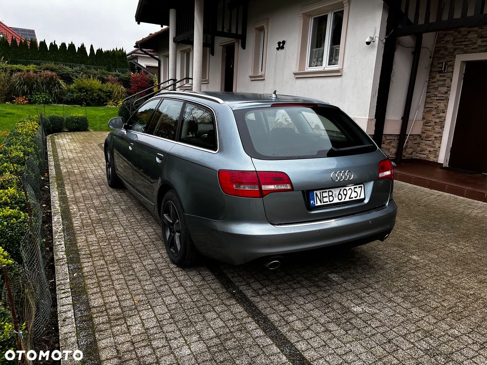 Audi A6 Avant 3.0 TDI Quattro Tiptronic - 23