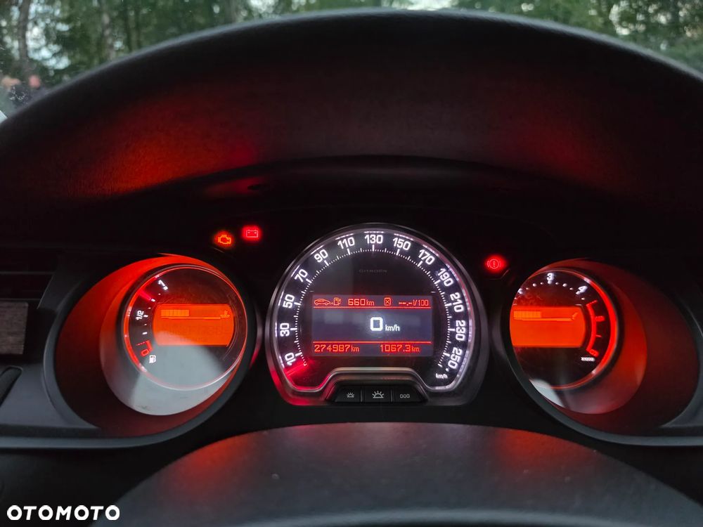 Citroën C5 2.0 HDi Exclusive - 19