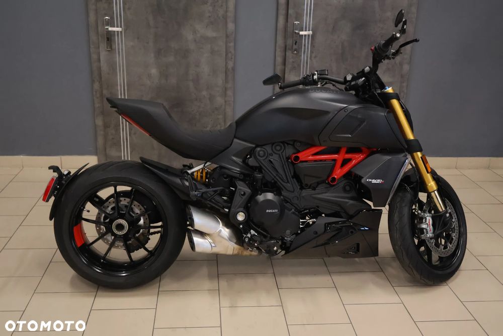 Ducati Diavel - 6