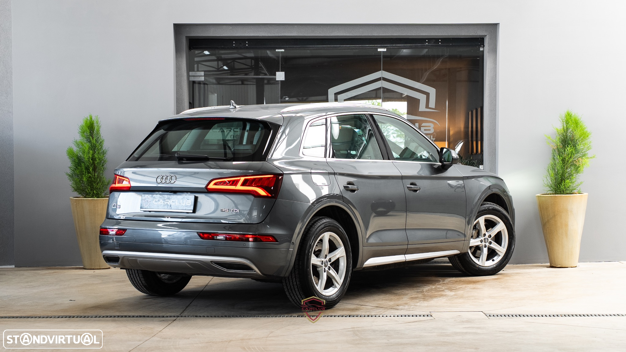 Audi Q5 35 TDI S tronic - 7