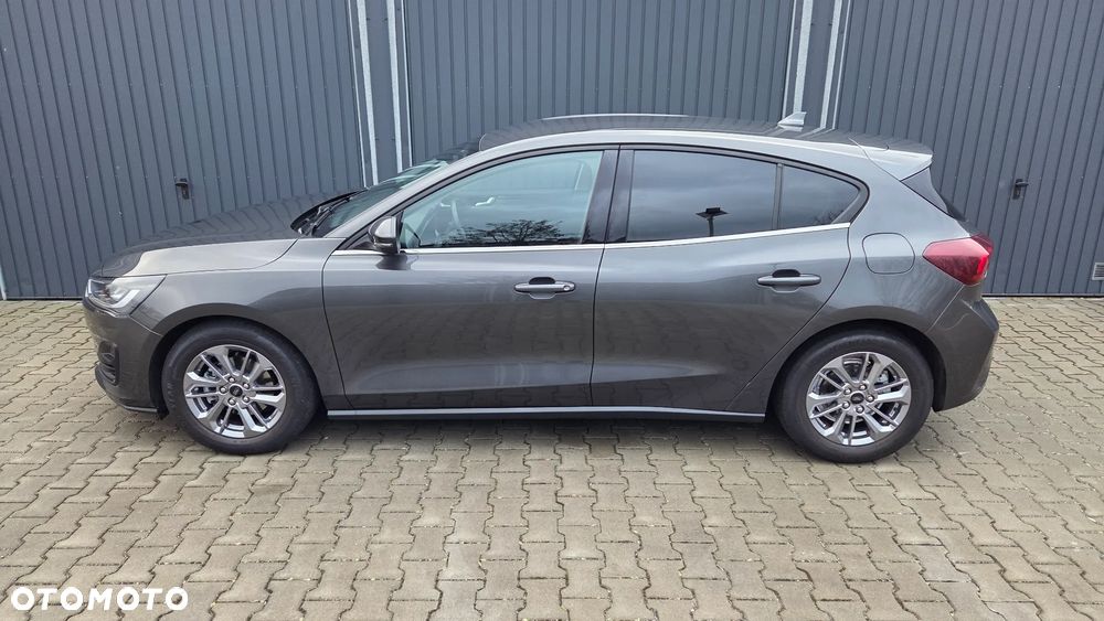 Ford Focus 1.0 EcoBoost Titanium X - 6
