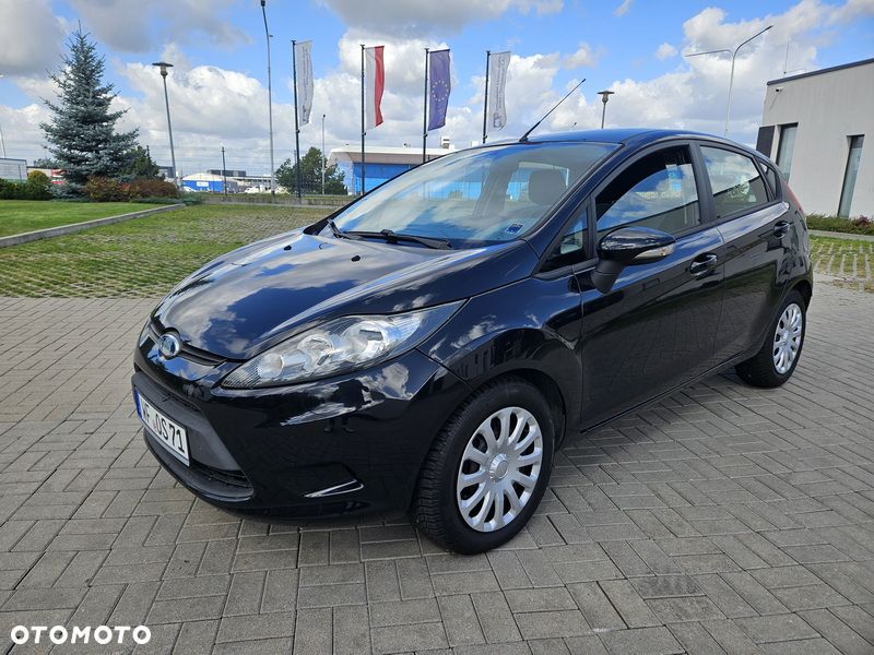 Ford Fiesta 1.25 Ambiente - 10
