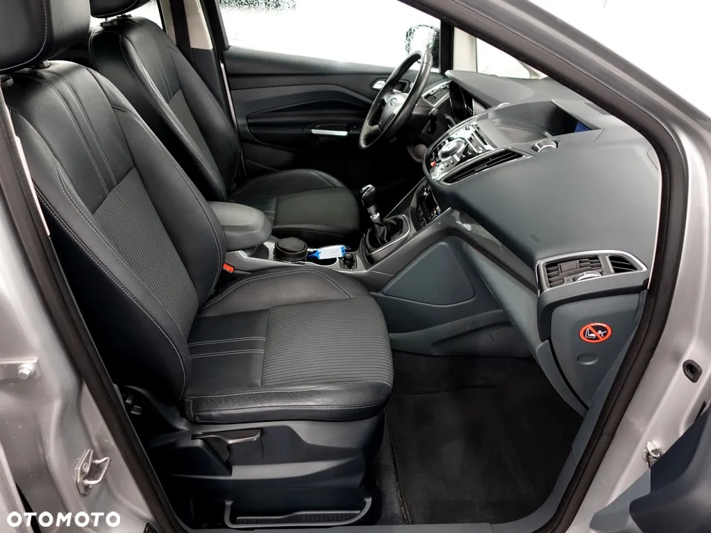 Ford C-MAX 2.0 TDCi Titanium - 8