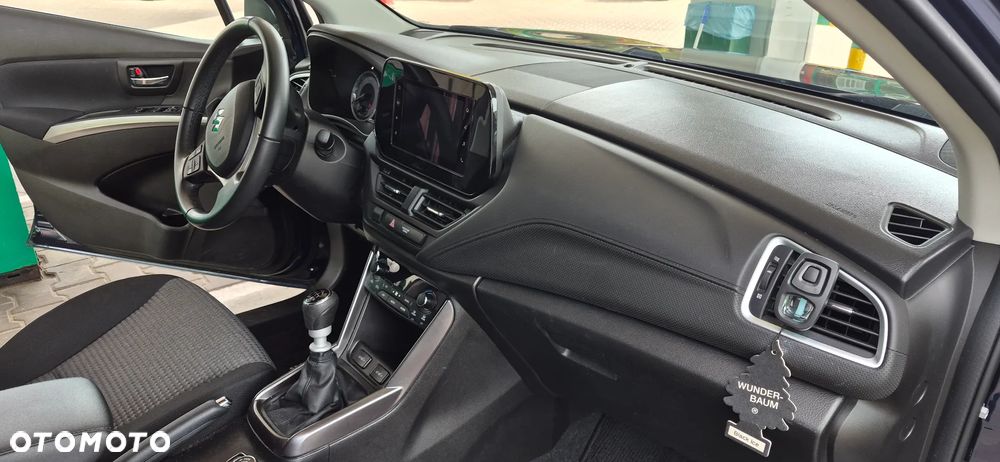 Suzuki SX4 S-Cross - 13