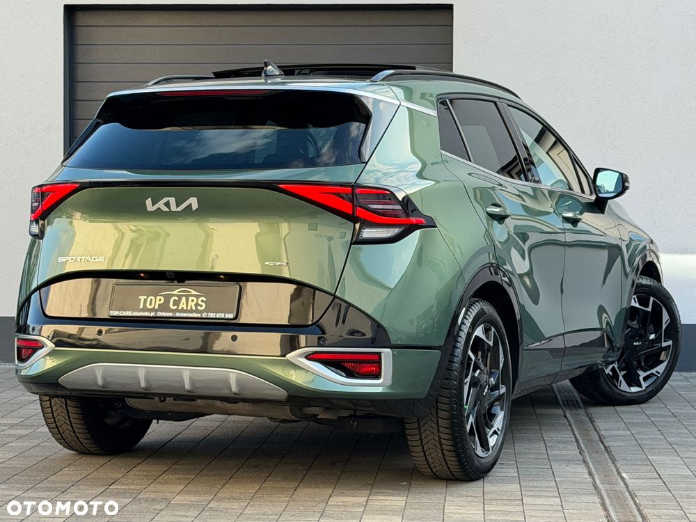 Kia Sportage 1.6 T-GDI 2WD Eco-Dynamics + (48V M-H) DCT GT-Line - 32