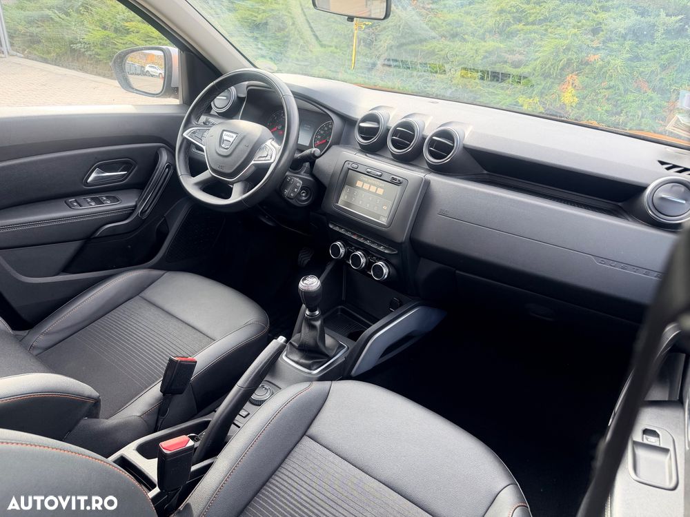 Dacia Duster 1.5 Blue dCi 4WD Prestige - 13