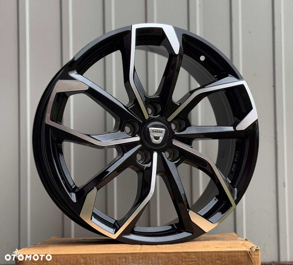 Alufelgi 5x114,3 r18 NOWE! Dacia Duster HONDA KIA RENAULT 209#