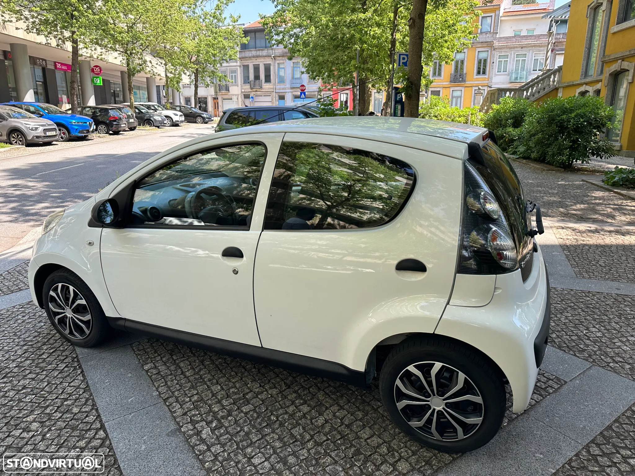 Citroën C1 1.0 Selection - 3
