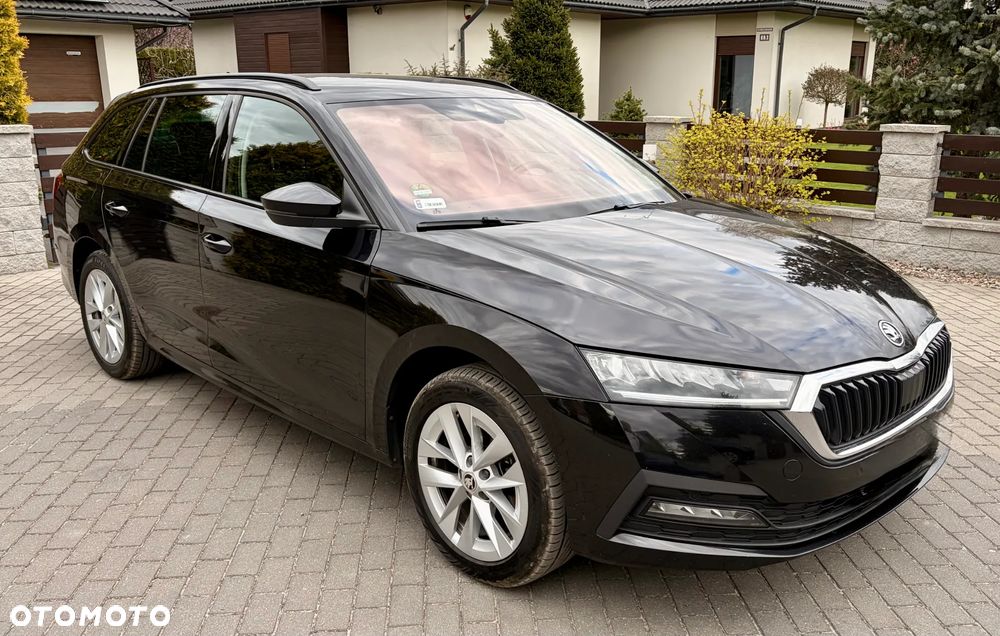 Skoda Octavia 2.0 TDI Ambition - 4
