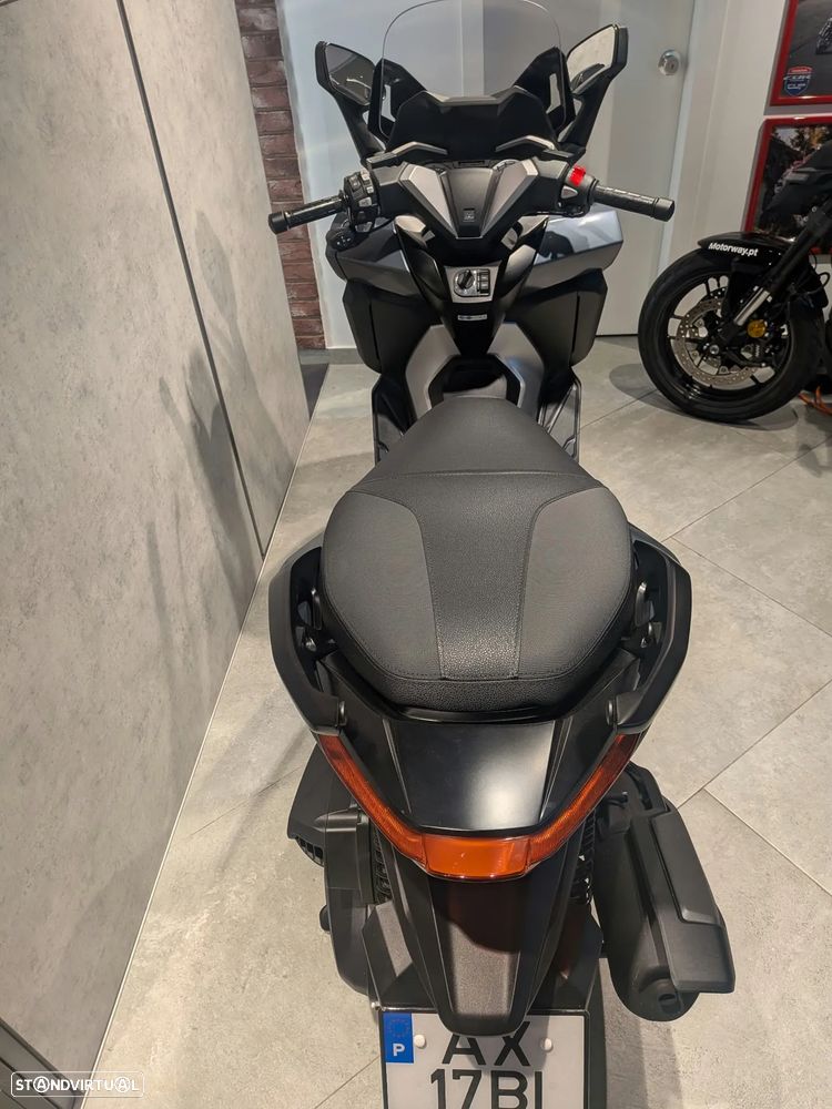 Honda Forza FORZA 350 - 3