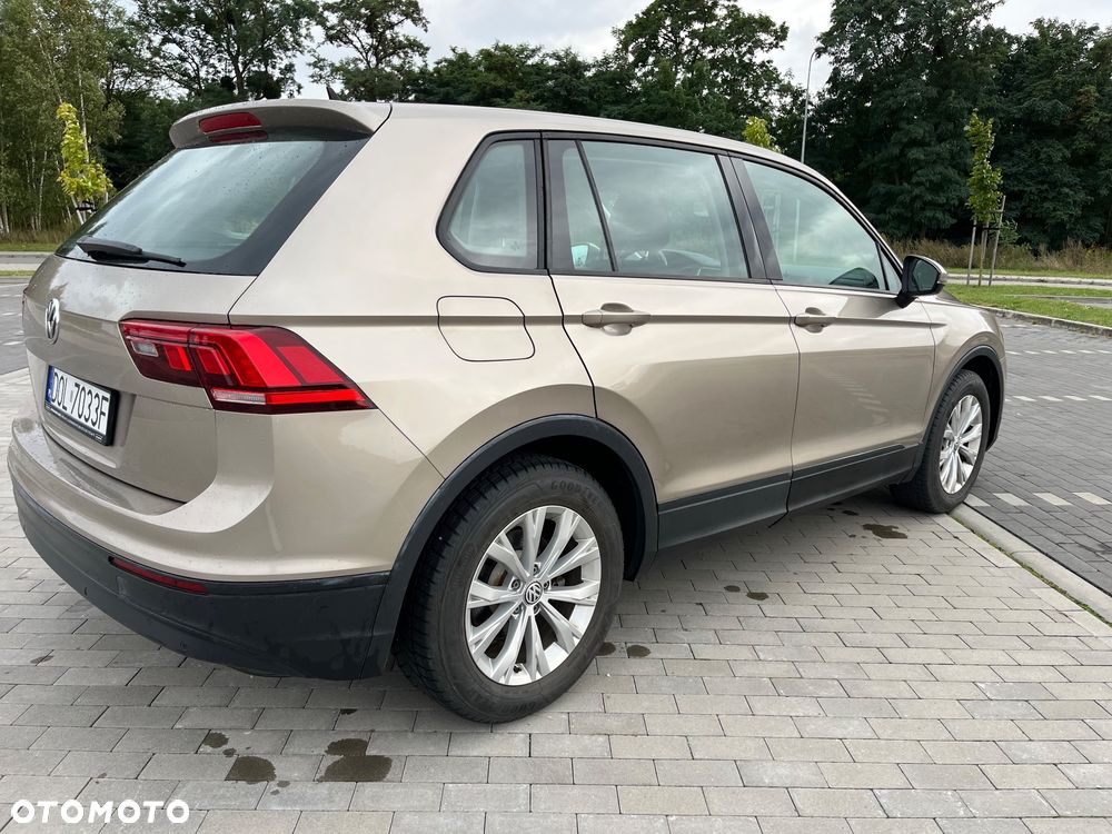 Volkswagen Tiguan 2.0 TDI BMT SCR Comfortline - 6