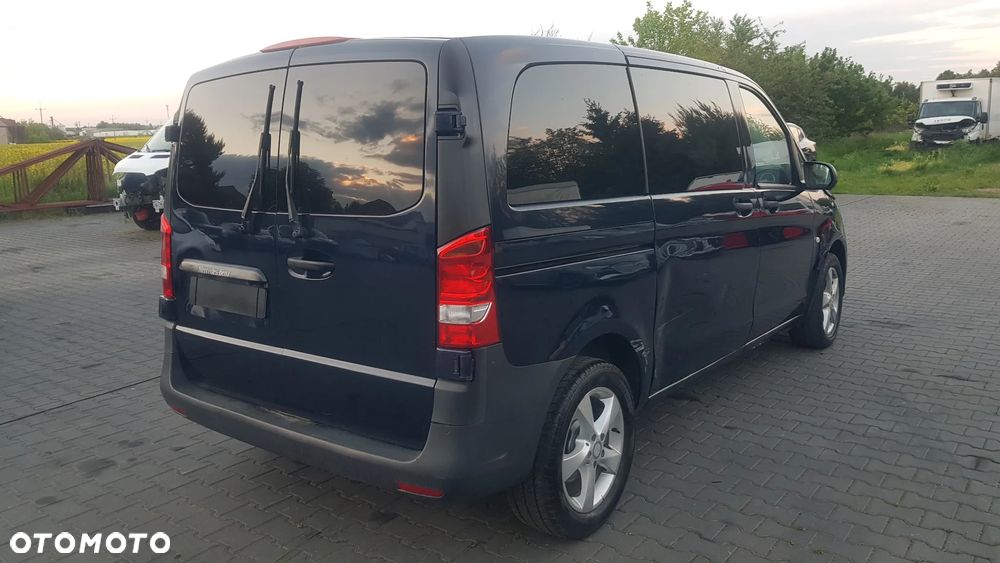 Mercedes-Benz Vito - 10