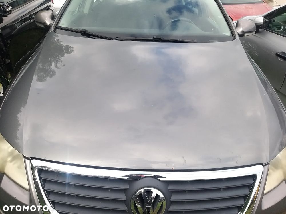Volkswagen Passat B6 2,0 tdi pokrywa silnika/maska kolor lakieru LA7T