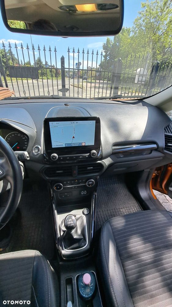 Ford EcoSport - 5