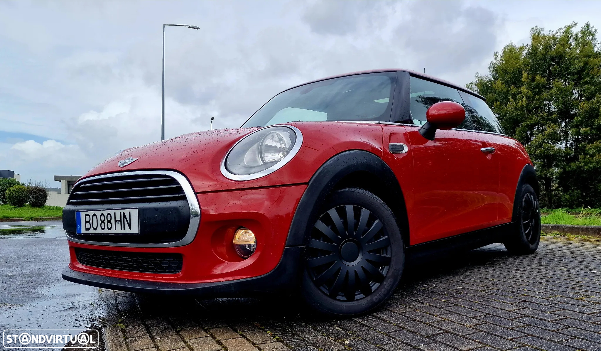 MINI 3 Portas One D - 5
