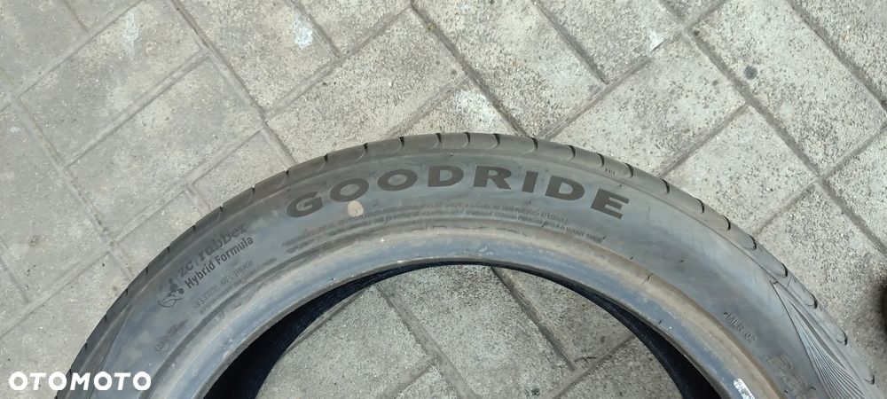 OPONY LETNIE 225/45R17 94Y GOODRIDE SOLMAX 1 (4523) 6 mm LATO 2 SZTUKI PARA - 3