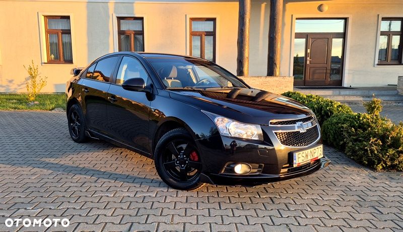 Chevrolet Cruze 1.6 - 19