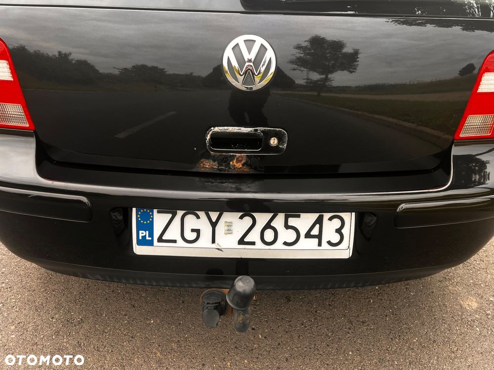 Volkswagen Golf - 5