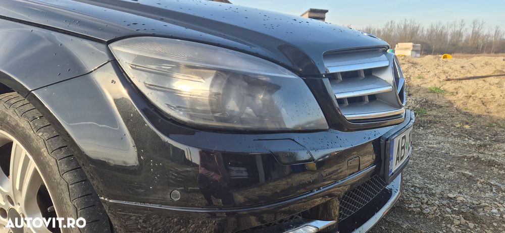 Mercedes-Benz C 200 CDI DPF Automatik BlueEFFICIENCY - 19