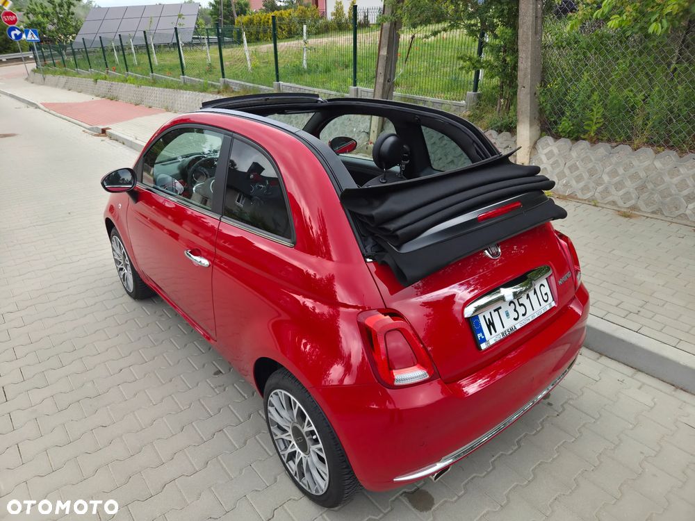 Fiat 500 1.0 Hybrid Dolcevita - 12
