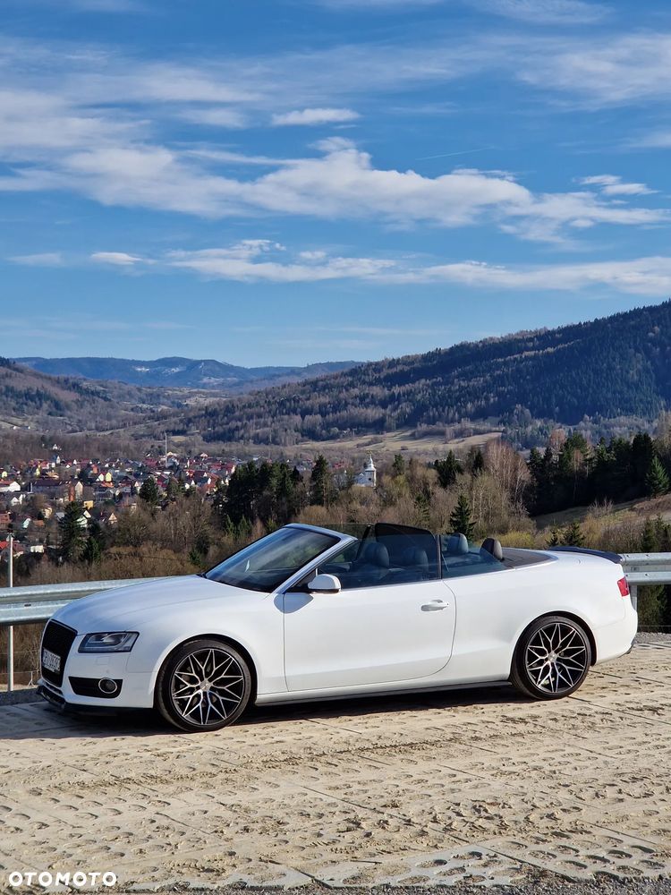 Audi A5 Cabrio - 24