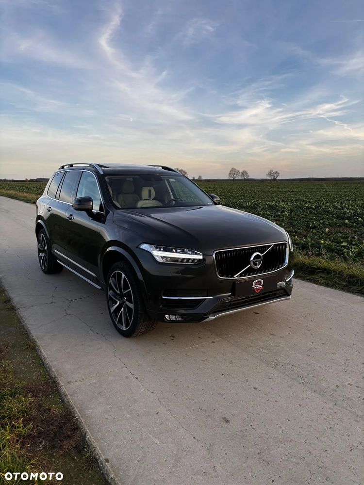Volvo XC 90 T6 AWD Momentum 7os - 1