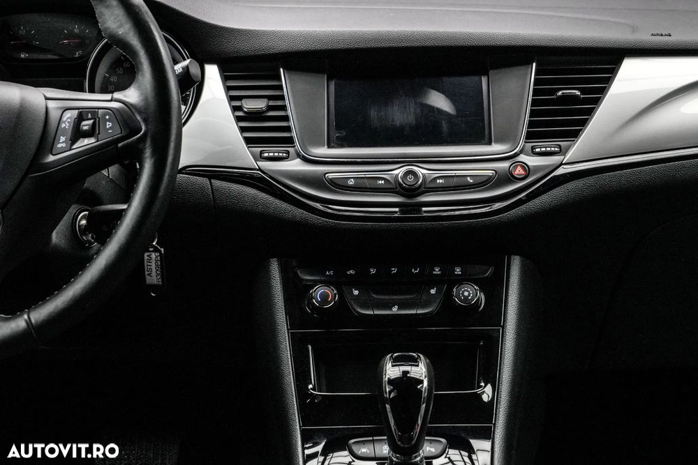 Opel Astra Sport Tourer 1.5 Start/Stop Aut. Elegance - 18