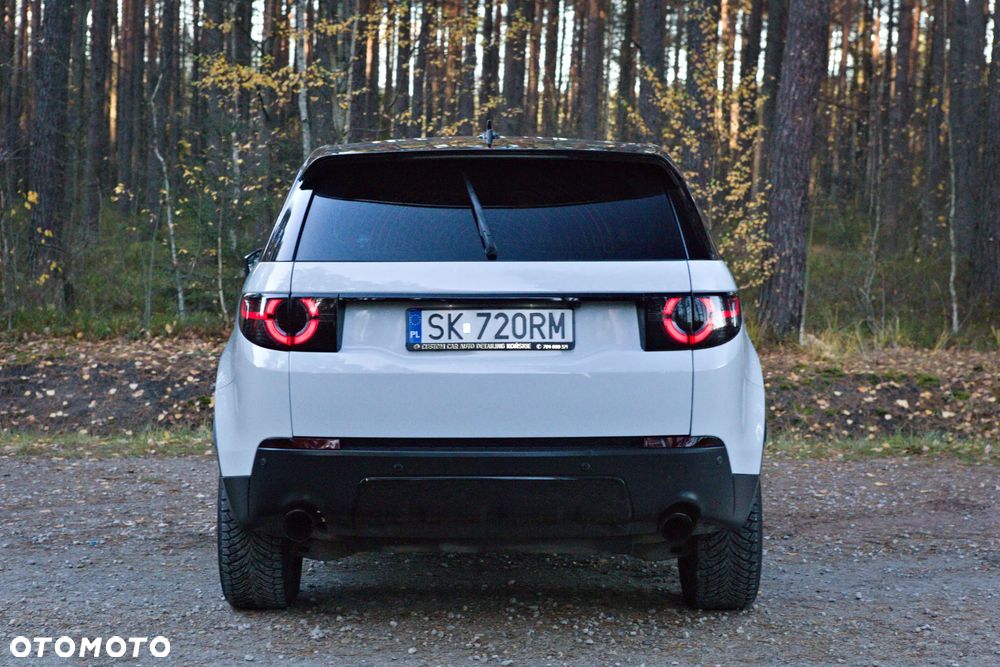 Land Rover Discovery Sport 2.0 TD4 HSE - 5
