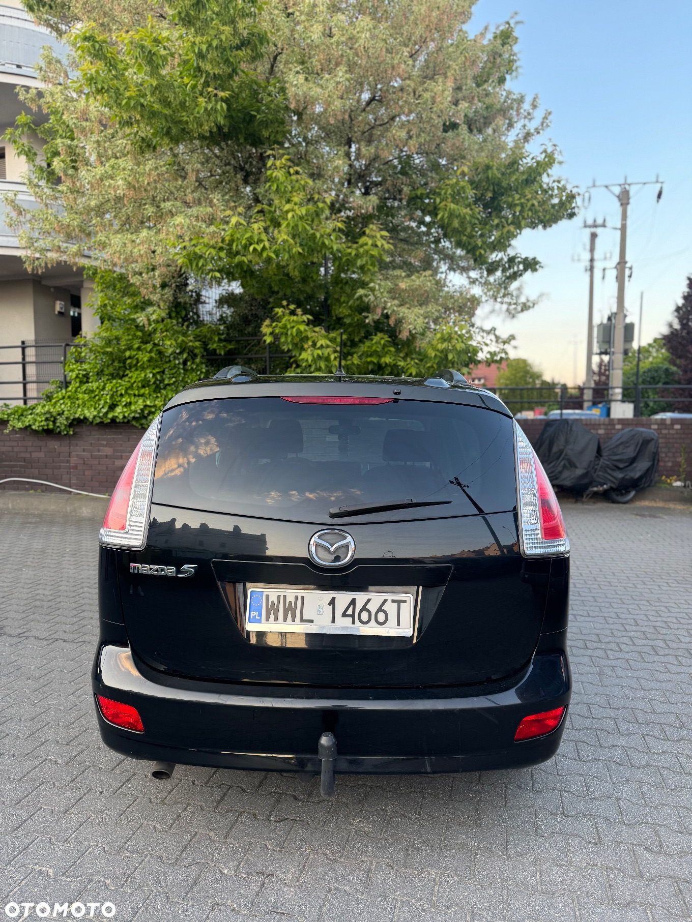 Mazda 5 - 4