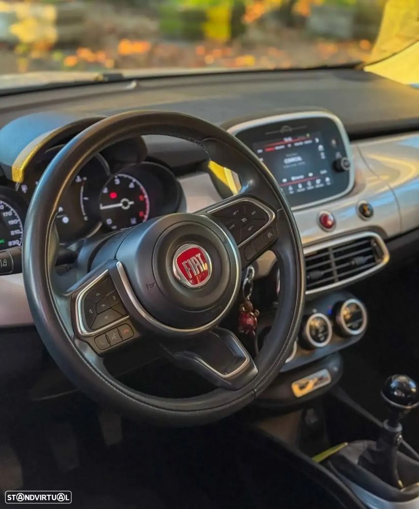 Fiat 500X 1.3 MJ Urban - 11
