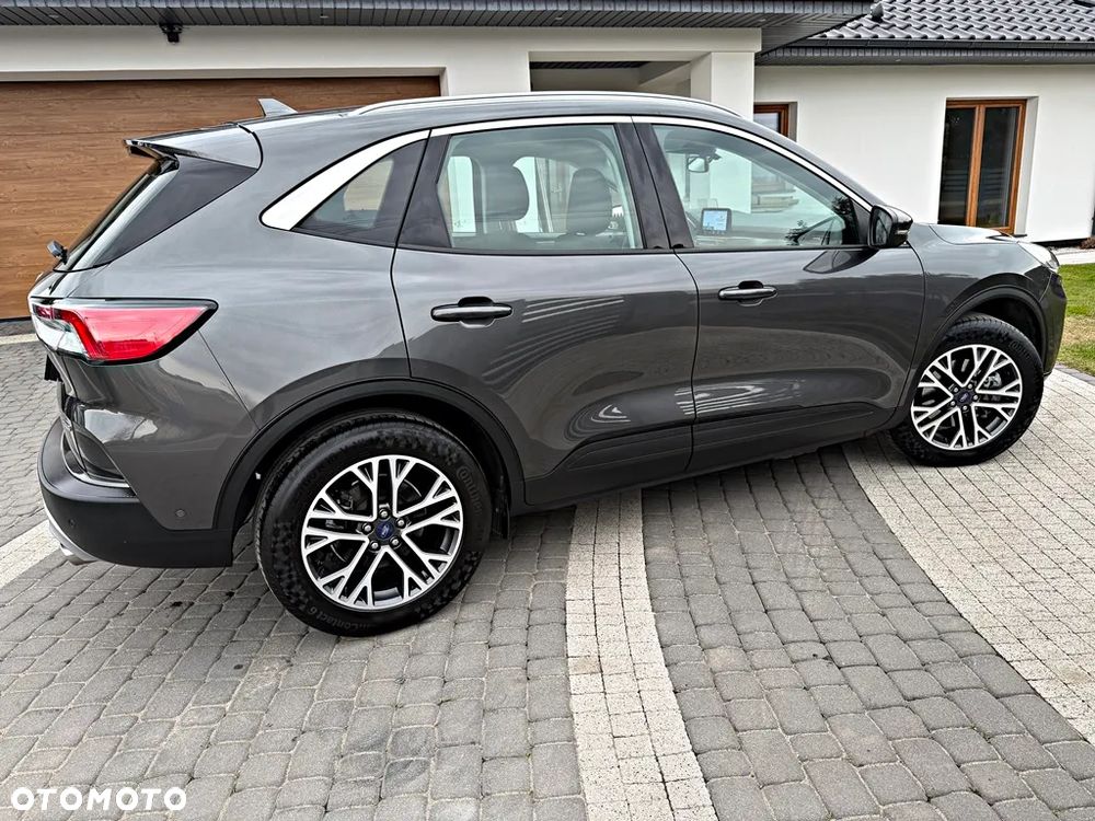 Ford Kuga 2.5 Duratec PHEV TITANIUM - 8