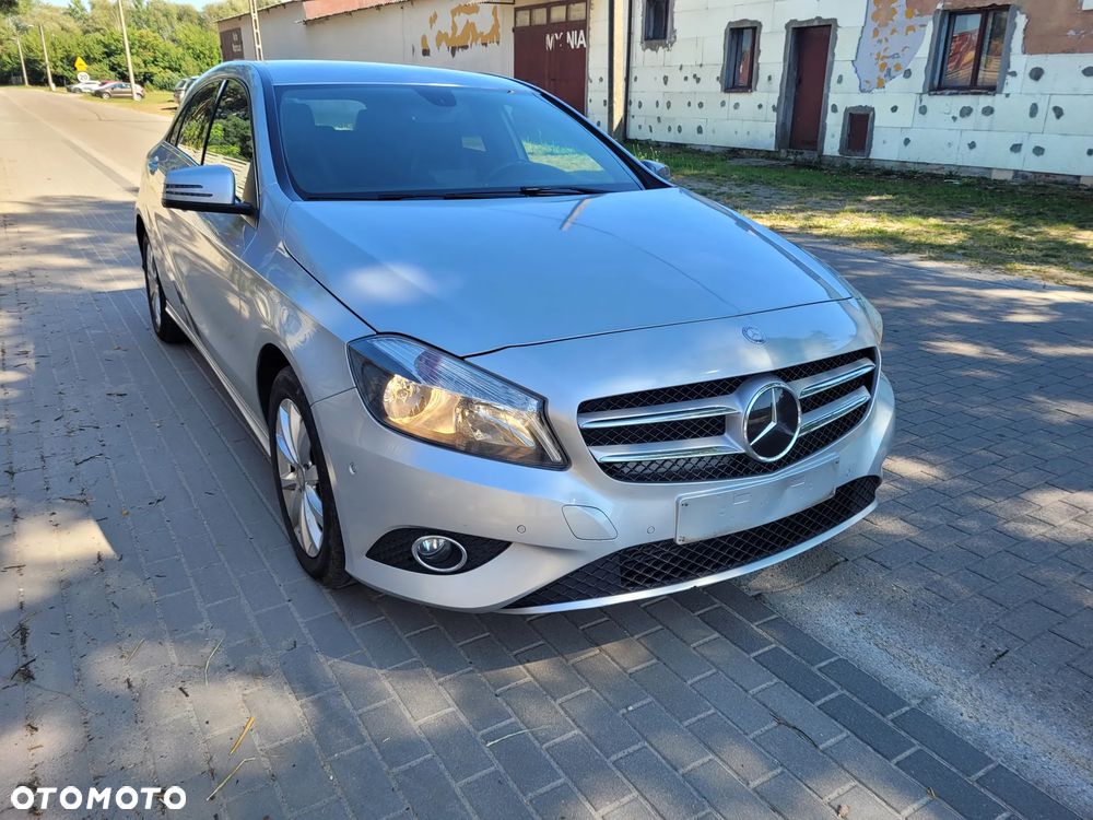 Mercedes-Benz Klasa A 180 7G-DCT AMG Line - 1