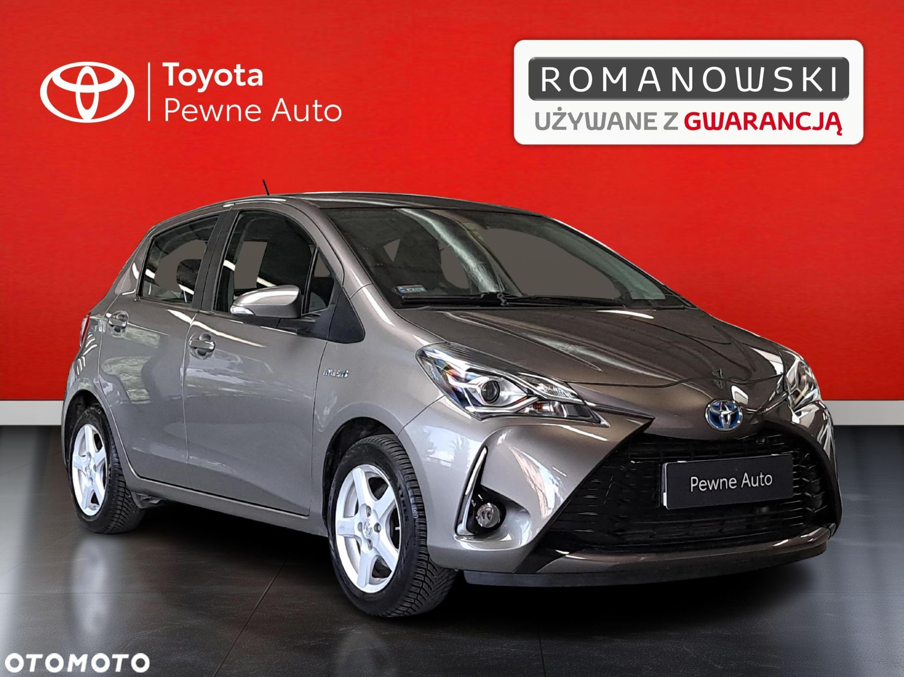 Toyota Yaris - 3