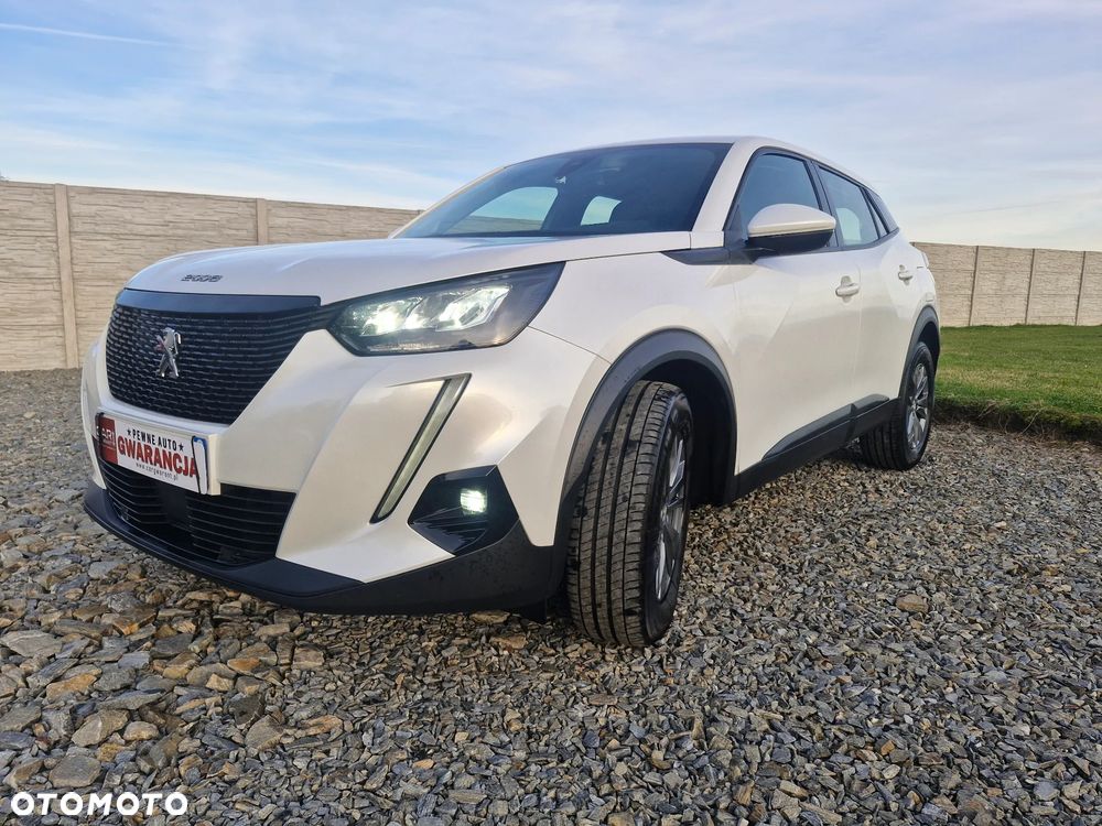 Peugeot 2008 - 2