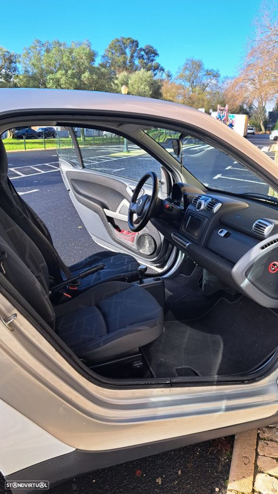 Smart ForTwo Coupé ver-pure-cdi-68-soft-plus - 1