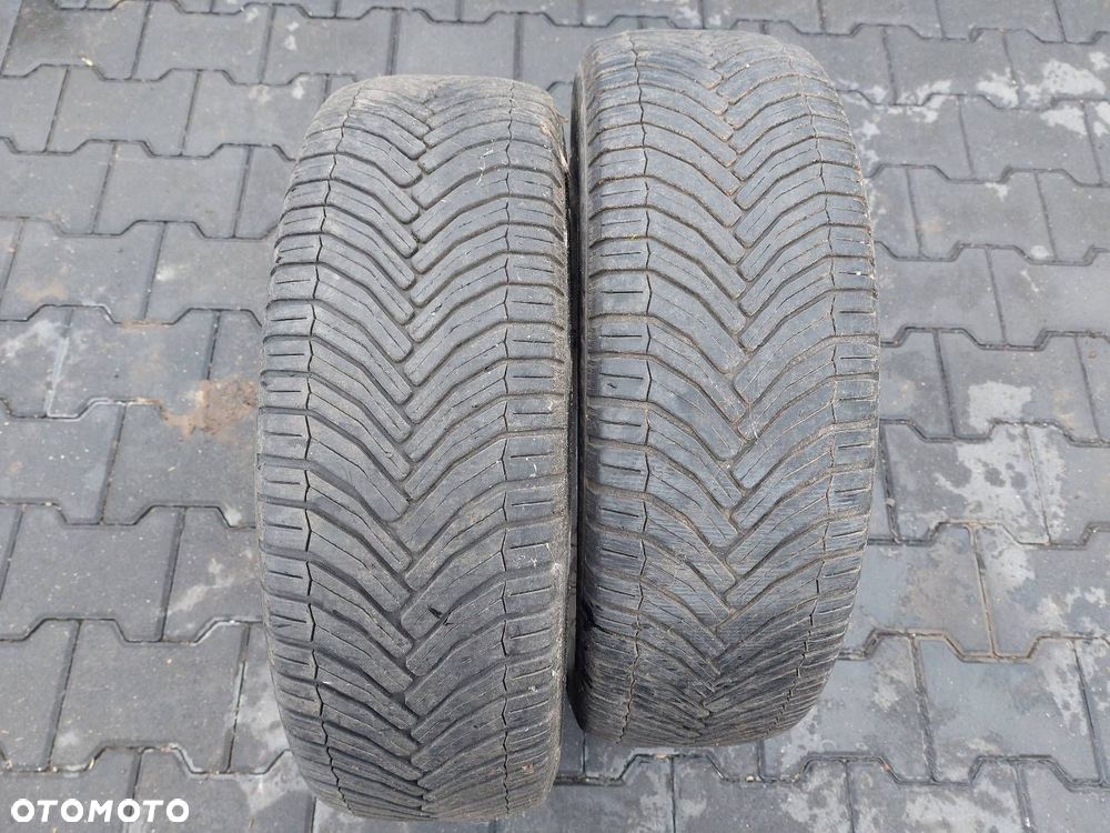 OPONY ZIMOWE 2 SZT 185/65R15 2016R MICHELIN - 7