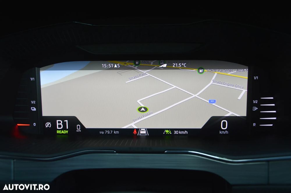 Skoda Superb 1.4 TSI PHEV Style - 31