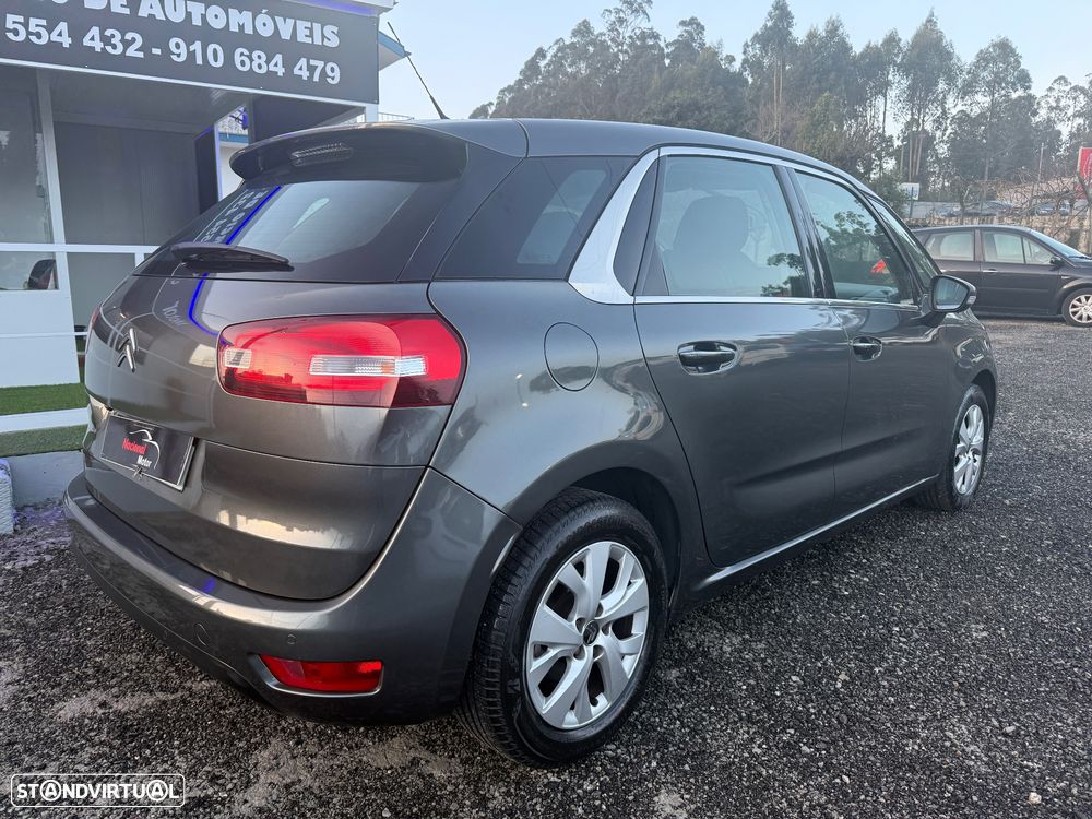 Citroën C4 Picasso 1.6 e-HDi Seduction - 6