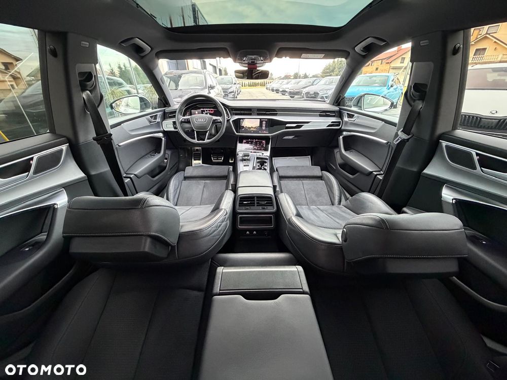 Audi A7 Sportback 40 TDI quattro S tronic - 14