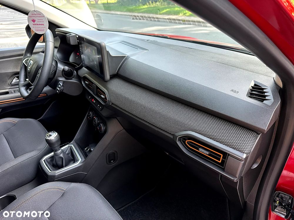 Dacia Sandero Stepway 1.0 TCe Essential - 12