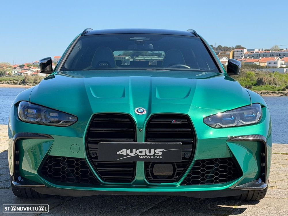 BMW M3 Competition M xDrive - 9