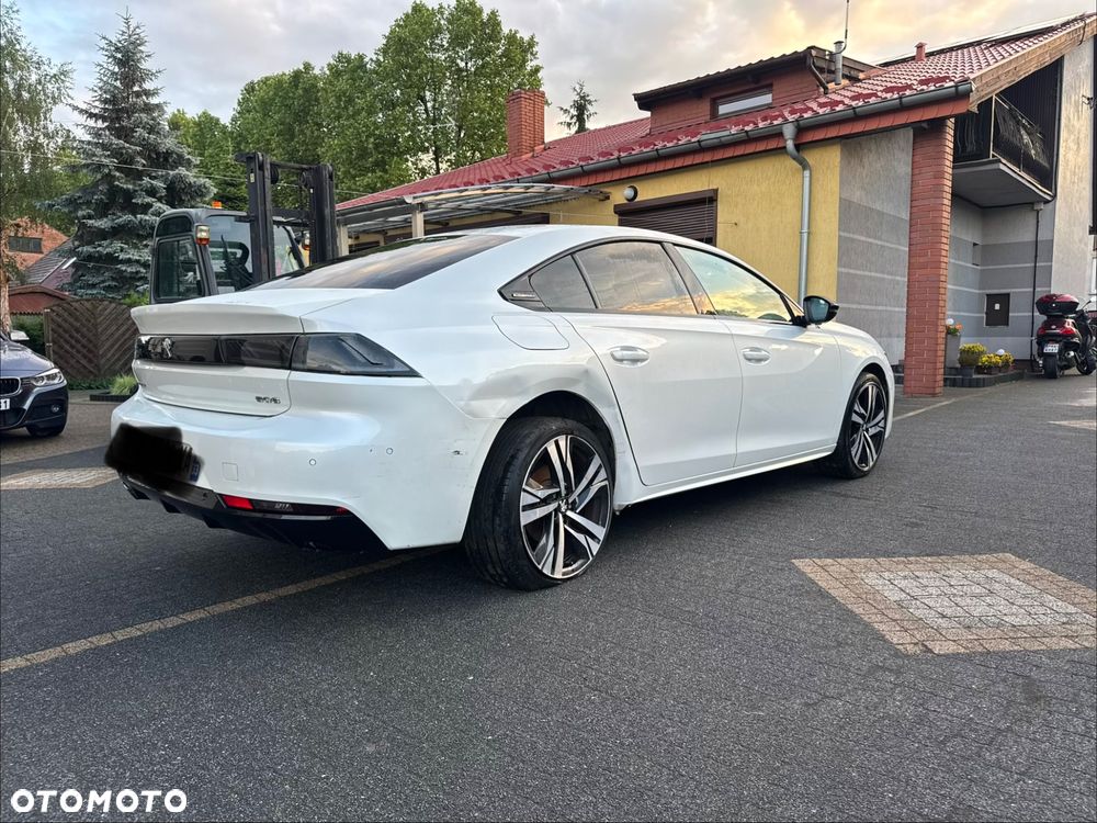 Peugeot 508 HDi 160 Automatik Business-Line - 7