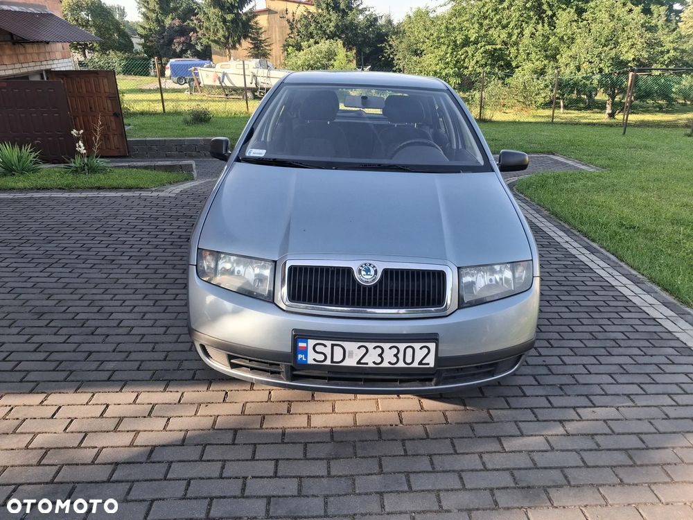 Skoda Fabia 1.2 HTP Classic - 2