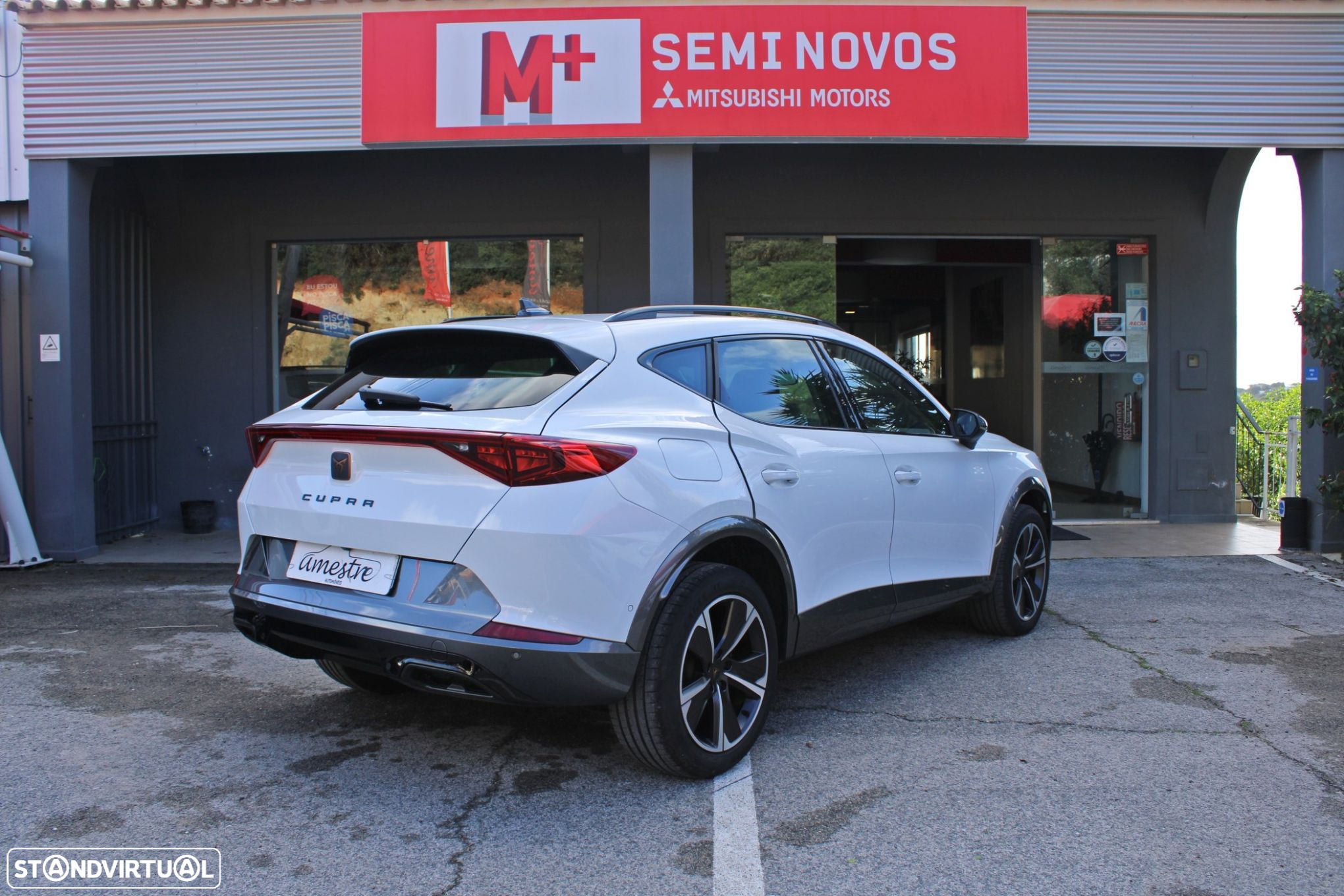 Cupra Formentor 2.0 TDI - 3