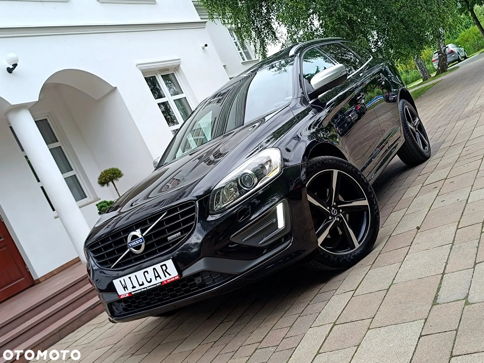 Volvo XC 60 D4 Geartronic Momentum - 5