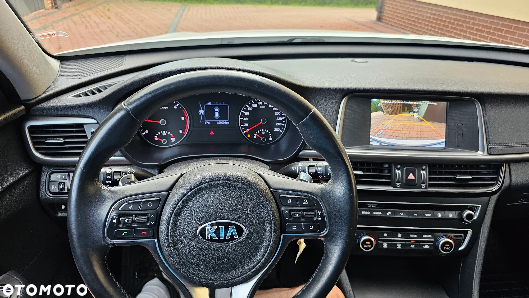 Kia Optima 1.7 CRDI L DCT - 39