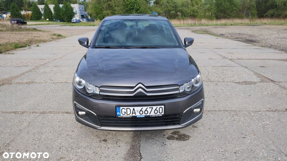 Citroën C-Elysée 1.5 BlueHDi Feel - 11